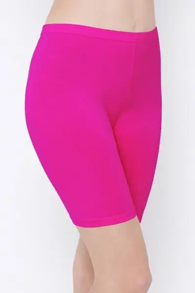 clovia-picture-mid-waist-cycling-shorts-in-magenta-cotton-1-585605.webp