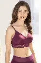 clovia-picture-non-wired-full-figure-lightly-padded-spacer-cup-bralette-in-plum-colour-lace-366607.webp