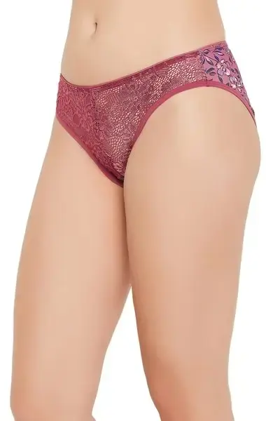 clovia-picture-low-waist-floral-print-bikini-panty-in-pink-with-lace-panel-652716.webp