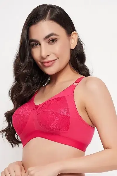 clovia-picture-non-padded-non-wired-full-figure-bra-in-magenta-cotton-2-459186.webp