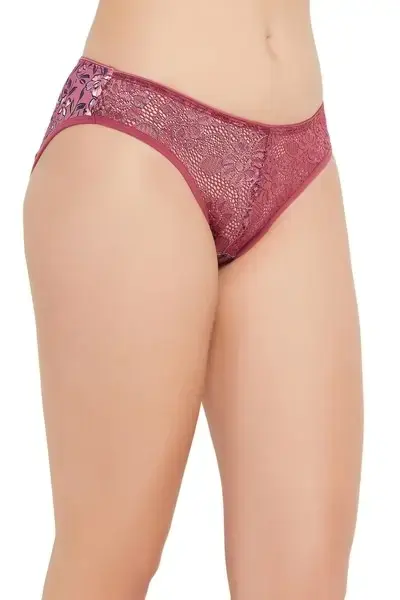clovia-picture-low-waist-floral-print-bikini-panty-in-pink-with-lace-panel-952586.webp