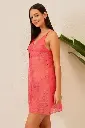 clovia-picture-chic-basic-self-patterned-sheer-babydoll-in-orange-with-g-string-lace-202810.webp