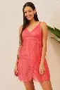 clovia-picture-chic-basic-self-patterned-sheer-babydoll-in-orange-with-g-string-lace-506781.webp