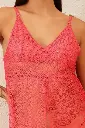 clovia-picture-chic-basic-self-patterned-sheer-babydoll-in-orange-with-g-string-lace-717621.webp