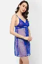 clovia-picture-chic-basic-self-patterned-sheer-babydoll-in-navy-with-g-string-lace-945595.webp