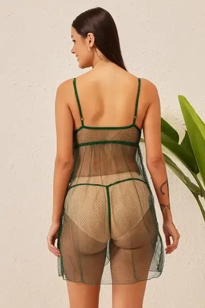 clovia-picture-chic-basic-sheer-babydoll-with-g-string-in-dark-green-mesh-624621.webp