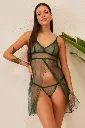 clovia-picture-chic-basic-sheer-babydoll-with-g-string-in-dark-green-mesh-626360.webp