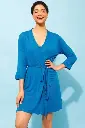 clovia-picture-chic-basic-short-night-dress-robe-set-in-cobalt-blue-cotton-499027.webp