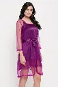 clovia-picture-chic-basic-short-night-dress-robe-set-in-purple-satin-1-433818.webp