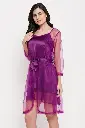 clovia-picture-chic-basic-short-night-dress-robe-set-in-purple-satin-1-369926.webp