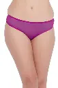Low Waist Bikini Panty in Purple